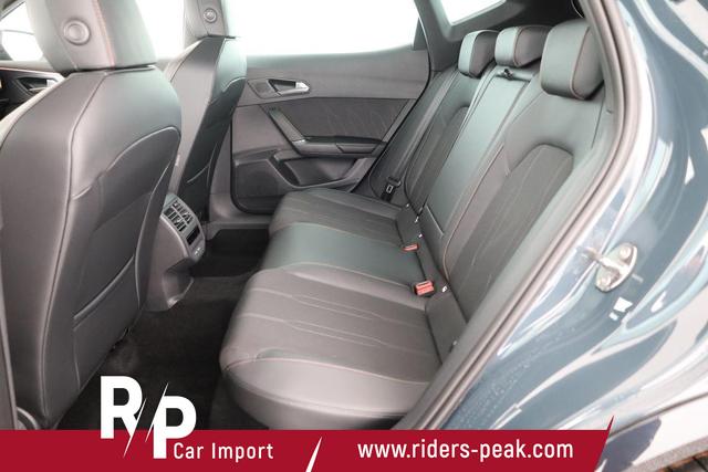 Cupra Formentor 1.5 eTSI 110 kW DSG, AHK, Kamera, el. Klappe, Winterpaket 