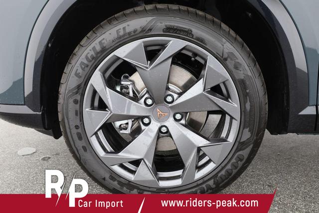 Cupra Formentor 1.5 eTSI 110 kW DSG, AHK, Kamera, el. Klappe, Winterpaket 