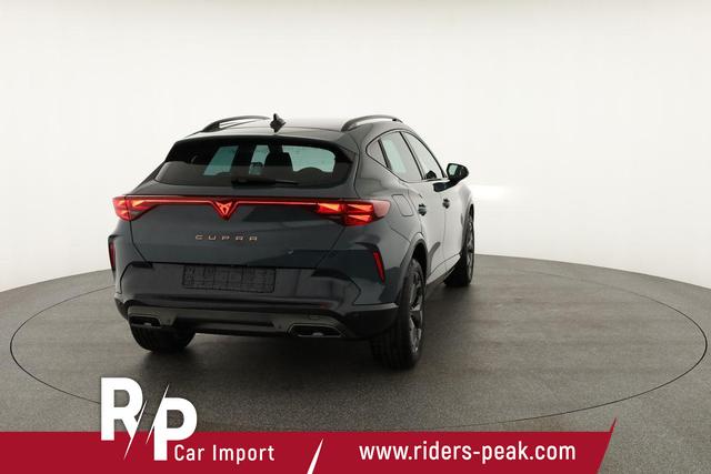 Cupra Formentor 1.5 eTSI 110 kW DSG, AHK, Kamera, el. Klappe, Winterpaket 