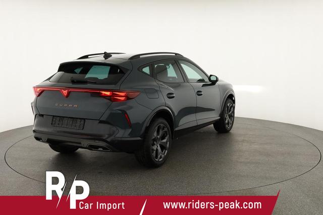 Cupra Formentor 1.5 eTSI 110 kW DSG, AHK, Kamera, el. Klappe, Winterpaket 