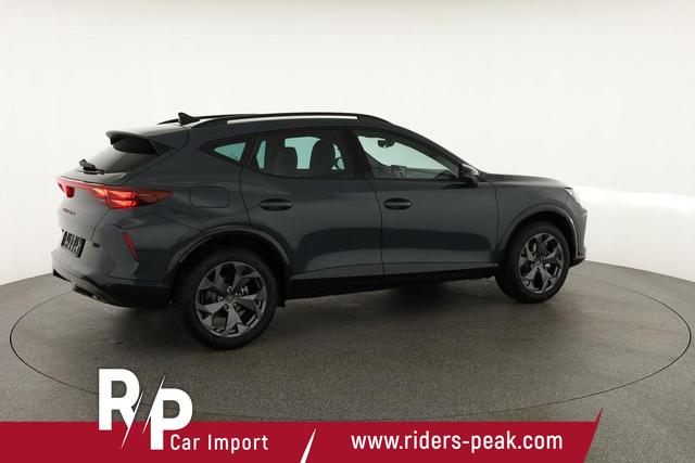 Cupra Formentor 1.5 eTSI 110 kW DSG, AHK, Kamera, el. Klappe, Winterpaket 