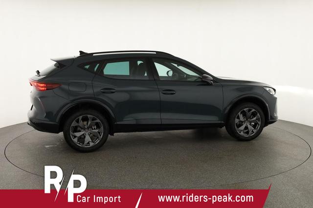 Cupra Formentor 1.5 eTSI 110 kW DSG, AHK, Kamera, el. Klappe, Winterpaket 