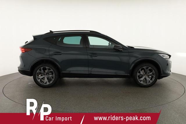 Cupra Formentor 1.5 eTSI 110 kW DSG, AHK, Kamera, el. Klappe, Winterpaket 