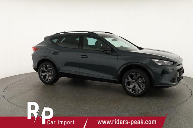 Cupra Formentor 1.5 eTSI 110 kW DSG, AHK, Kamera, el. Klappe, Winterpaket 