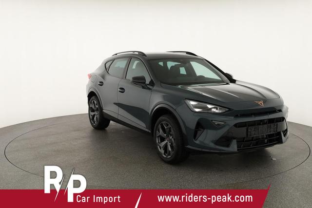 Cupra Formentor 1.5 eTSI 110 kW DSG, AHK, Kamera, el. Klappe, Winterpaket 