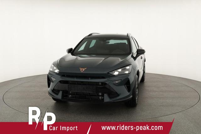 Cupra Formentor 1.5 eTSI 110 kW DSG, AHK, Kamera, el. Klappe, Winterpaket 