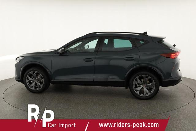 Cupra Formentor 1.5 eTSI 110 kW DSG, AHK, Kamera, el. Klappe, Winterpaket 