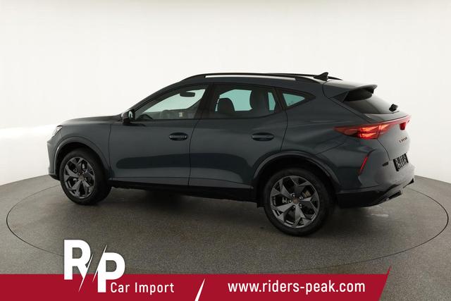 Cupra Formentor 1.5 eTSI 110 kW DSG, AHK, Kamera, el. Klappe, Winterpaket 
