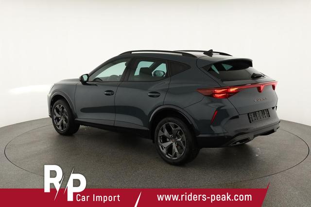 Cupra Formentor 1.5 eTSI 110 kW DSG, AHK, Kamera, el. Klappe, Winterpaket 