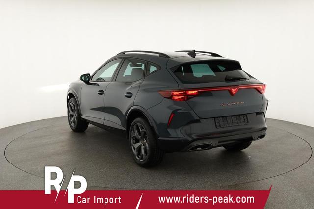 Cupra Formentor 1.5 eTSI 110 kW DSG, AHK, Kamera, el. Klappe, Winterpaket 