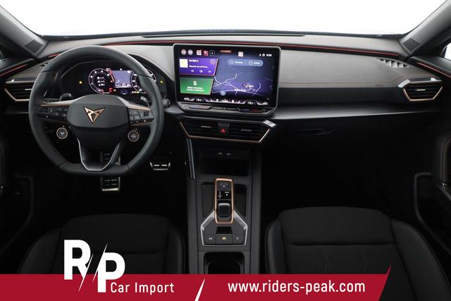 Cupra Formentor 2.0 TDI 110 kW DSG, AHK, Area, Navi, 5-J Garantie 