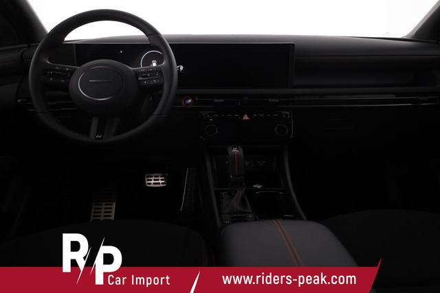 Hyundai TUCSON N Line Mild-Hybrid 2WD 1.6 T-GDI DCT N-LINE, Facelift, Pano, Navi, 19-Zoll, Teilleder 