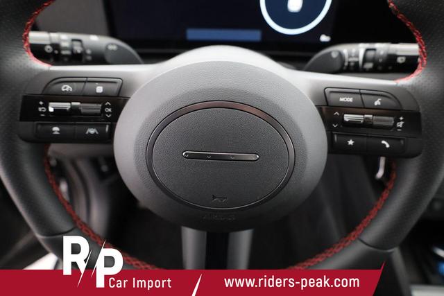 Hyundai TUCSON N Line Mild-Hybrid 2WD 1.6 T-GDI DCT N-LINE, Facelift, Pano, Navi, 19-Zoll, Teilleder 