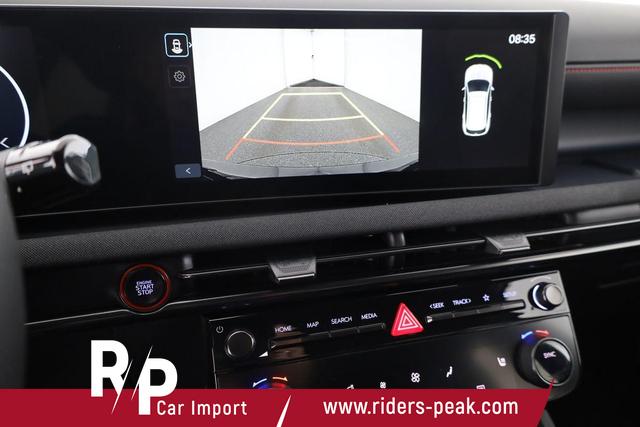 Hyundai TUCSON N Line Mild-Hybrid 2WD 1.6 T-GDI DCT N-LINE, Facelift, Pano, Navi, 19-Zoll, Teilleder 