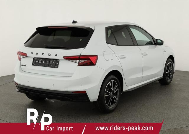 Skoda Fabia Monte Carlo 1.0 TSI DSG Carlo, Kamera, Winter, 4-J Garantie 