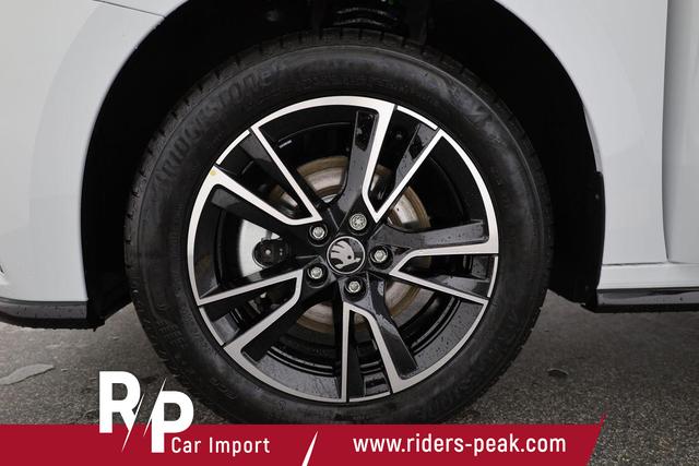 Skoda Fabia Monte Carlo 1.0 TSI DSG Carlo, Kamera, Winter, 4-J Garantie 