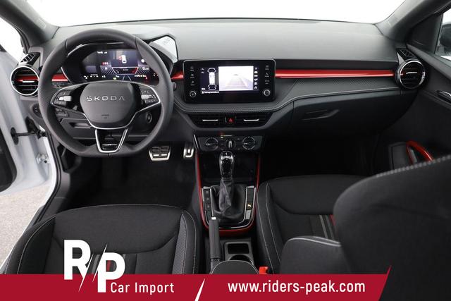 Skoda Fabia Monte Carlo 1.0 TSI DSG Carlo, Kamera, Winter, 4-J Garantie 