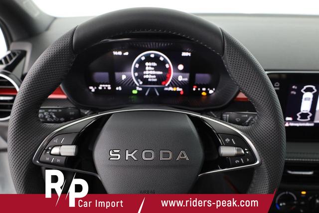 Skoda Fabia Monte Carlo 1.0 TSI DSG Carlo, Kamera, Winter, 4-J Garantie 