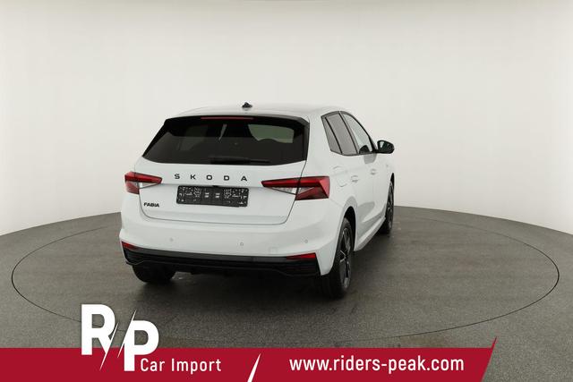 Skoda Fabia Monte Carlo 1.0 TSI DSG Carlo, Kamera, Winter, 4-J Garantie 