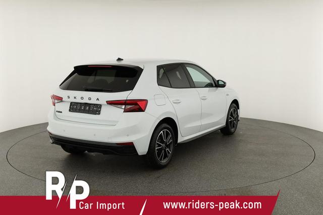 Skoda Fabia Monte Carlo 1.0 TSI DSG Carlo, Kamera, Winter, 4-J Garantie 