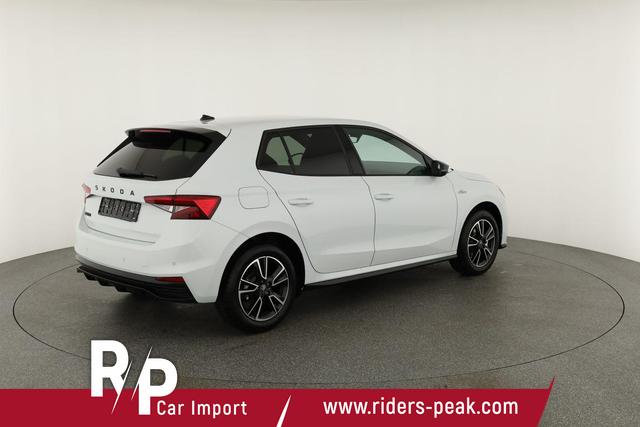 Skoda Fabia Monte Carlo 1.0 TSI DSG Carlo, Kamera, Winter, 4-J Garantie 