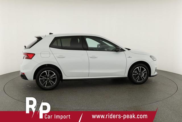 Skoda Fabia Monte Carlo 1.0 TSI DSG Carlo, Kamera, Winter, 4-J Garantie 