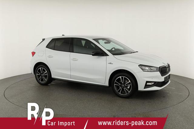 Skoda Fabia Monte Carlo 1.0 TSI DSG Carlo, Kamera, Winter, 4-J Garantie 