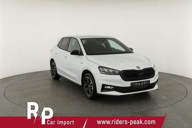 Skoda Fabia Monte Carlo 1.0 TSI DSG Carlo, Kamera, Winter, 4-J Garantie 