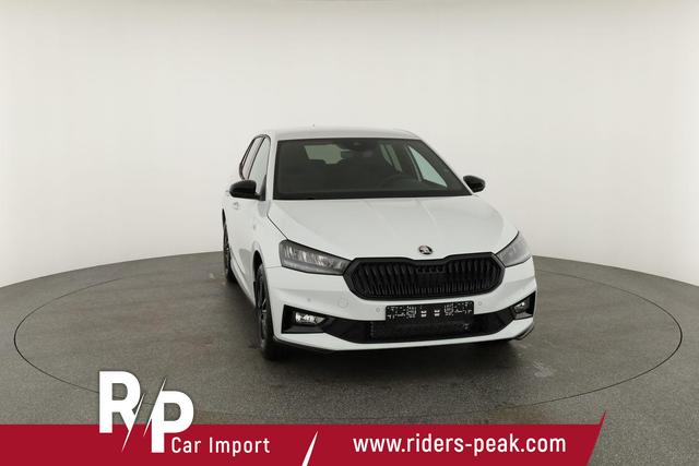 Skoda Fabia Monte Carlo 1.0 TSI DSG Carlo, Kamera, Winter, 4-J Garantie 