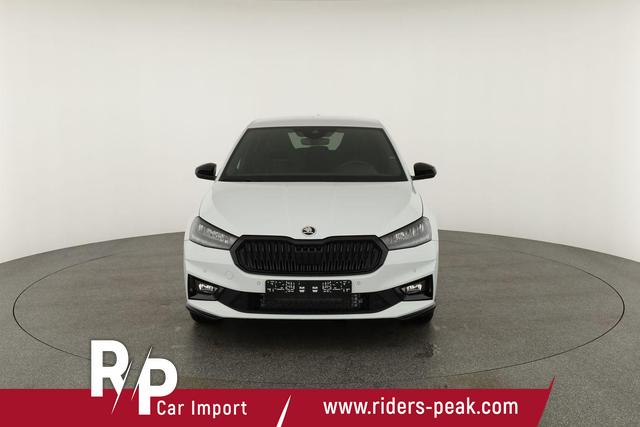 Skoda Fabia Monte Carlo 1.0 TSI DSG Carlo, Kamera, Winter, 4-J Garantie 
