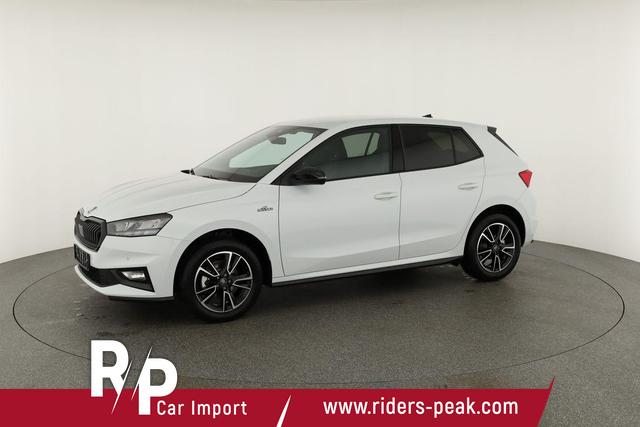 Skoda Fabia Monte Carlo 1.0 TSI DSG Carlo, Kamera, Winter, 4-J Garantie 
