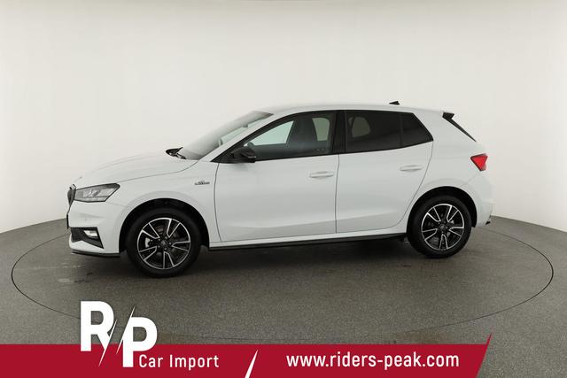 Skoda Fabia Monte Carlo 1.0 TSI DSG Carlo, Kamera, Winter, 4-J Garantie 
