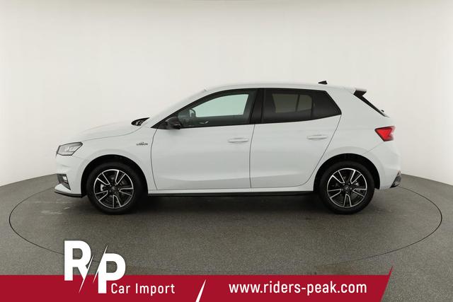 Skoda Fabia Monte Carlo 1.0 TSI DSG Carlo, Kamera, Winter, 4-J Garantie 