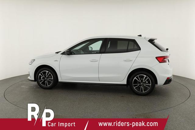 Skoda Fabia Monte Carlo 1.0 TSI DSG Carlo, Kamera, Winter, 4-J Garantie 