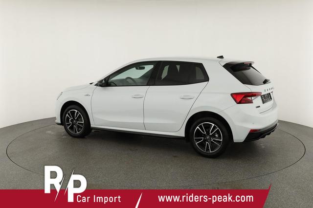 Skoda Fabia Monte Carlo 1.0 TSI DSG Carlo, Kamera, Winter, 4-J Garantie 