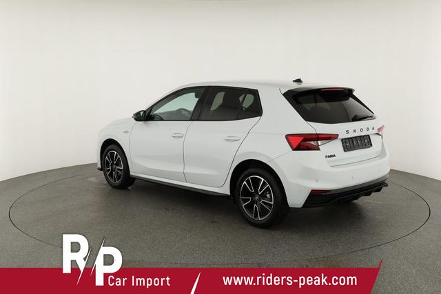 Skoda Fabia Monte Carlo 1.0 TSI DSG Carlo, Kamera, Winter, 4-J Garantie 