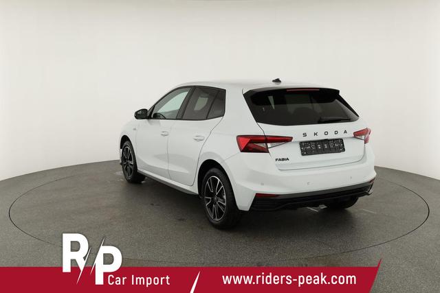 Skoda Fabia Monte Carlo 1.0 TSI DSG Carlo, Kamera, Winter, 4-J Garantie 