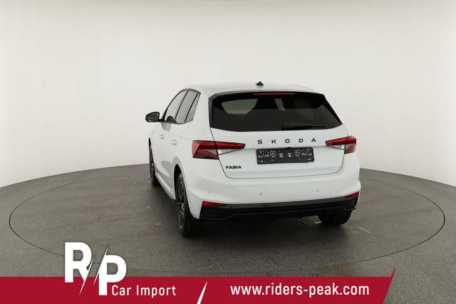 Skoda Fabia Monte Carlo 1.0 TSI DSG Carlo, Kamera, Winter, 4-J Garantie 