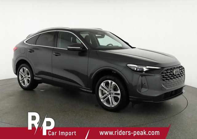 Audi Q5 Sportback - 2.0 TDI 150 kW quattro quattro, AHK, Leder, 19-Zoll, Tech-Paket