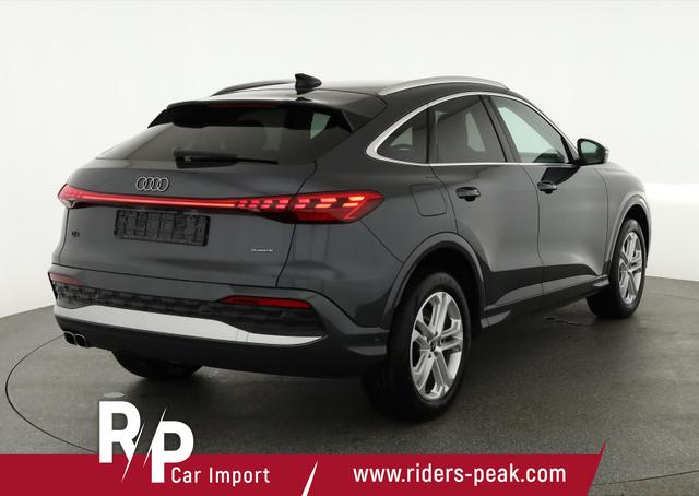 Audi Q5 Sportback 2.0 TDI 150 kW quattro quattro, AHK, Leder, 19-Zoll, Tech-Paket 