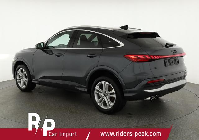 Audi Q5 Sportback 2.0 TDI 150 kW quattro quattro, AHK, Leder, 19-Zoll, Tech-Paket 