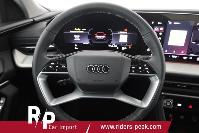 Audi Q5 Sportback 2.0 TDI 150 kW quattro quattro, AHK, Leder, 19-Zoll, Tech-Paket 