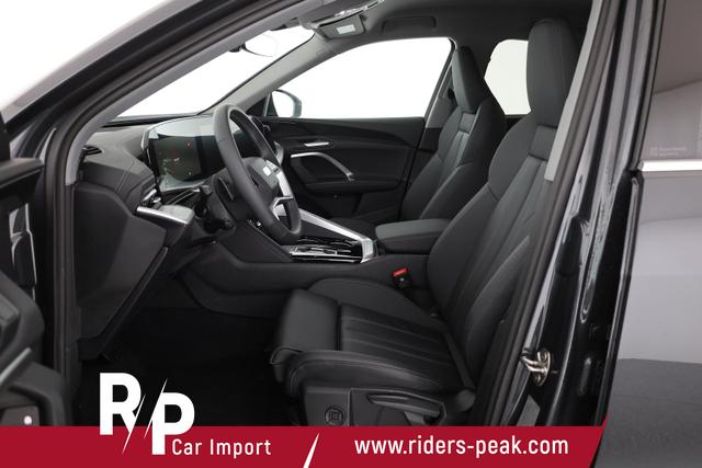 Audi Q5 Sportback 2.0 TDI 150 kW quattro quattro, AHK, Leder, 19-Zoll, Tech-Paket 