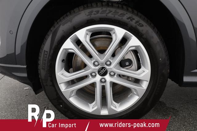 Audi Q5 Sportback 2.0 TDI 150 kW quattro quattro, AHK, Leder, 19-Zoll, Tech-Paket 