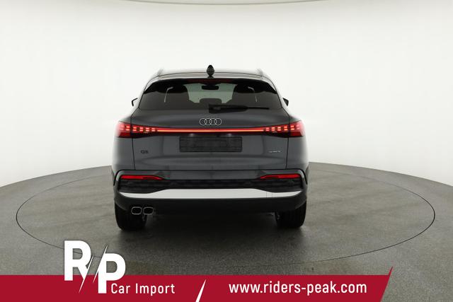 Audi Q5 Sportback 2.0 TDI 150 kW quattro quattro, AHK, Leder, 19-Zoll, Tech-Paket 