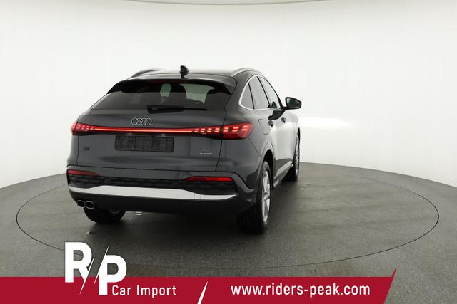 Audi Q5 Sportback 2.0 TDI 150 kW quattro quattro, AHK, Leder, 19-Zoll, Tech-Paket 