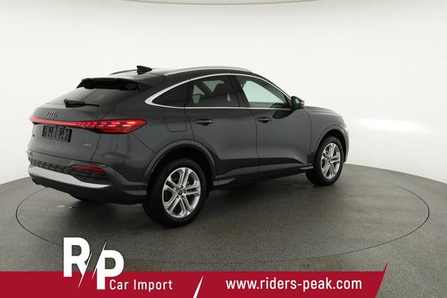 Audi Q5 Sportback 2.0 TDI 150 kW quattro quattro, AHK, Leder, 19-Zoll, Tech-Paket 