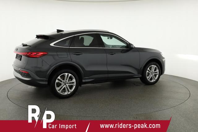 Audi Q5 Sportback 2.0 TDI 150 kW quattro quattro, AHK, Leder, 19-Zoll, Tech-Paket 