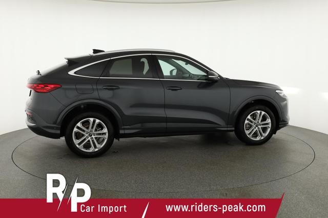 Audi Q5 Sportback 2.0 TDI 150 kW quattro quattro, AHK, Leder, 19-Zoll, Tech-Paket 