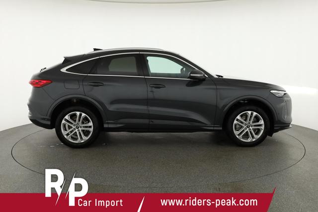Audi Q5 Sportback 2.0 TDI 150 kW quattro quattro, AHK, Leder, 19-Zoll, Tech-Paket 